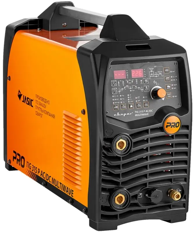 Инверторный сварочный аппарат Jasic TIG-315P E202