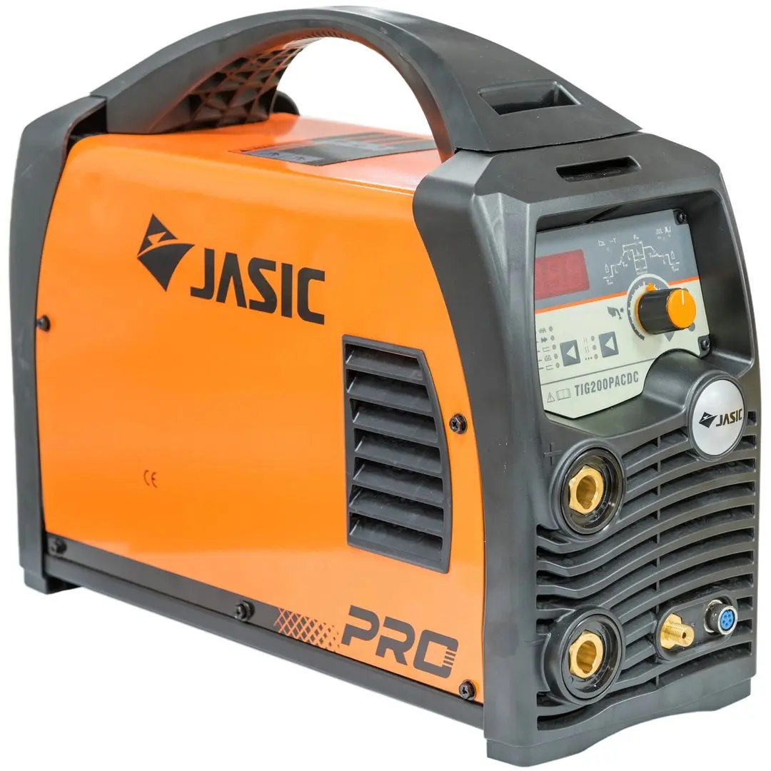 Сварочный инвертор Jasic TIG-200P AC/DC 4053