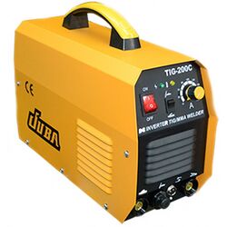 Сварочный аппарат Juba TIG-200C 200A 230V