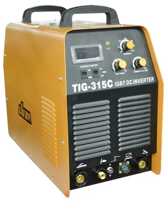 Сварочный аппарат Juba TIG-315C