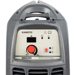 Aparat de sudura Kamoto MMA 200 Thumb