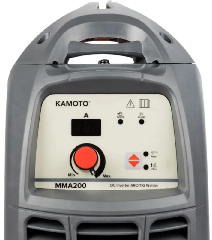 Aparat de sudura Kamoto MMA 200