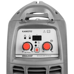 Aparat de sudat Kamoto MMA 200F Thumb