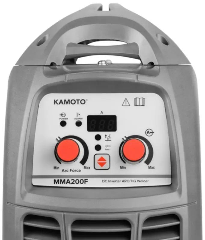 Aparat de sudat Kamoto MMA 200F