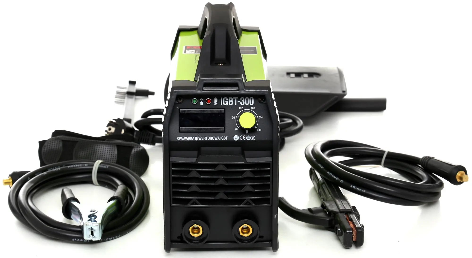 Aparat de sudat cu invertor Kraft&Dele Professional KD1839