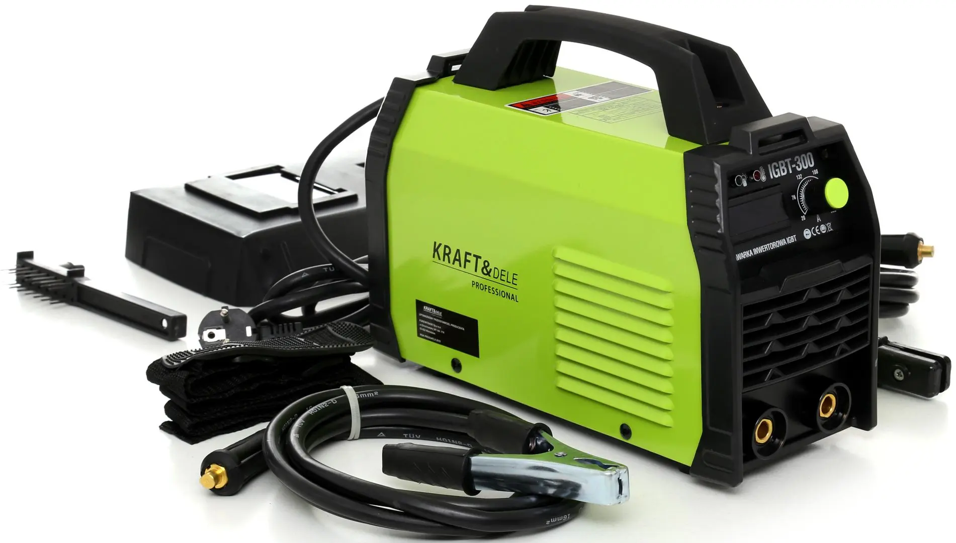 Aparat de sudat cu invertor Kraft&Dele Professional KD1839