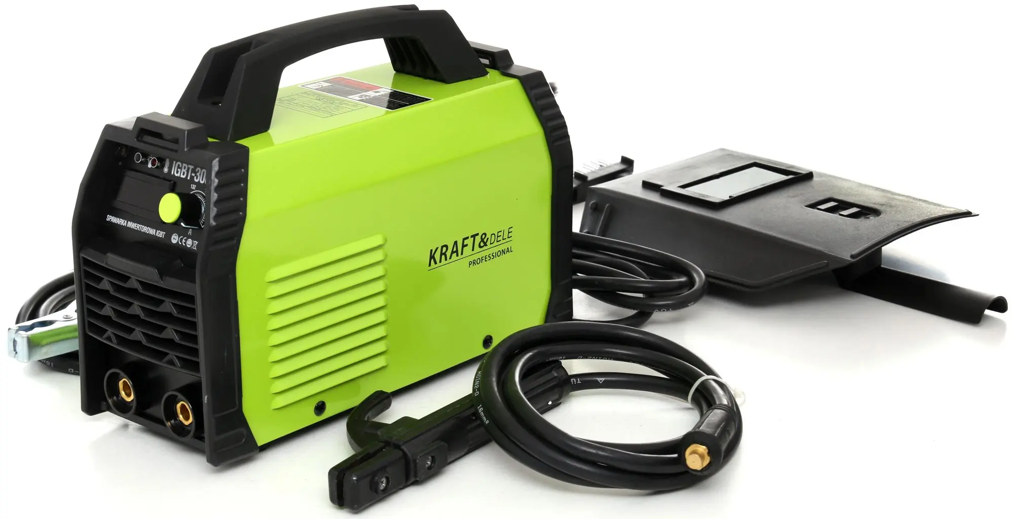 Aparat de sudat cu invertor Kraft&Dele Professional KD1839