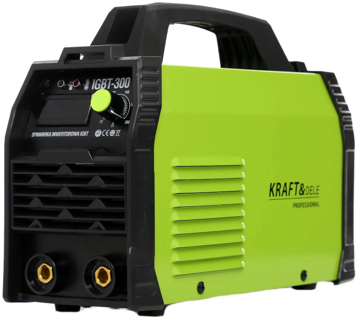 Aparat de sudat cu invertor Kraft&Dele Professional KD1839