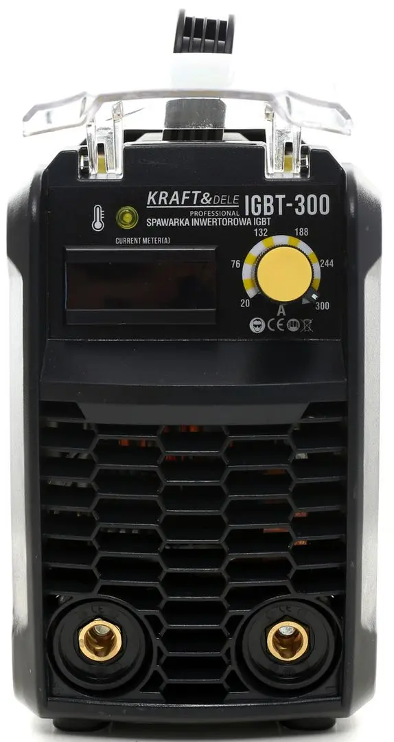 Aparat de sudat cu invertor Kraft&Dele Professional KD1852