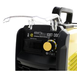 Aparat de sudat cu invertor Kraft&Dele Professional KD1852 Thumb