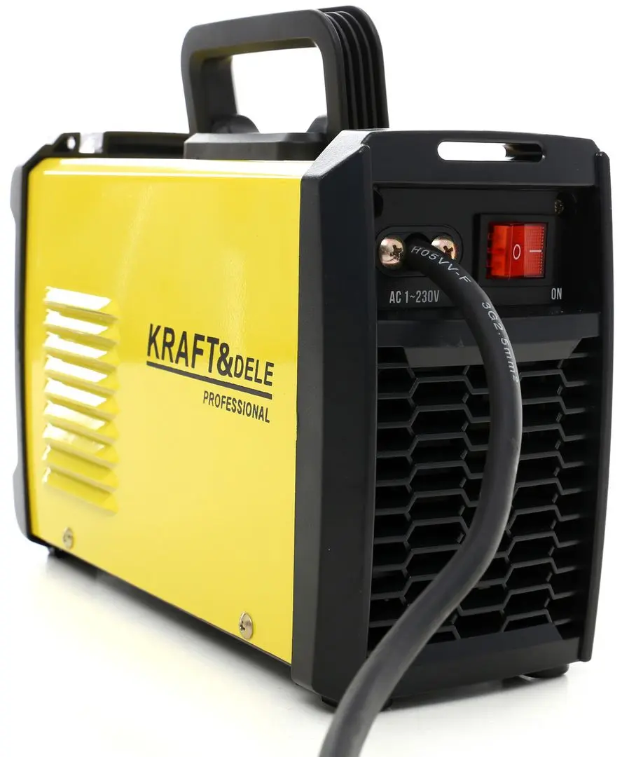 Aparat de sudat cu invertor Kraft&Dele Professional KD1852