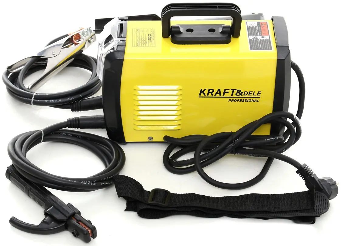 Aparat de sudat cu invertor Kraft&Dele Professional KD1852