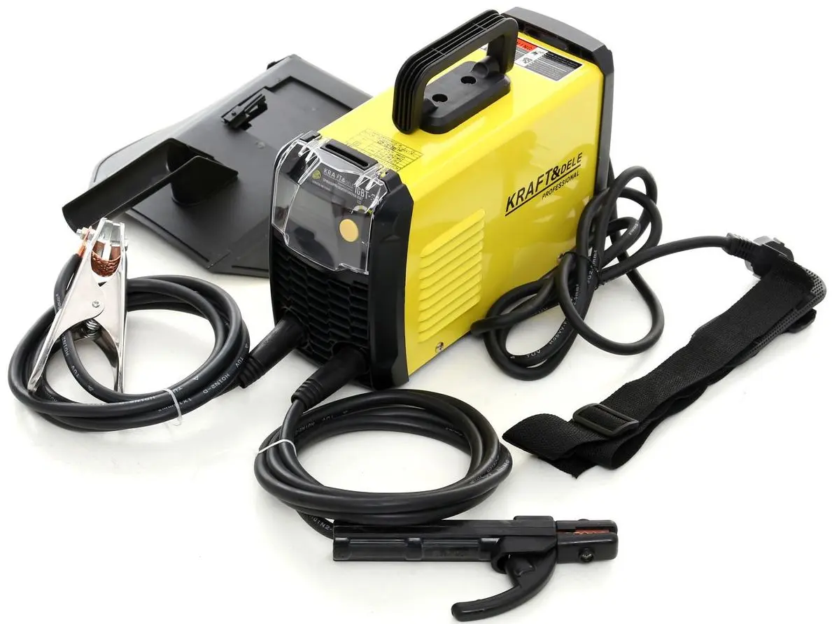 Aparat de sudat cu invertor Kraft&Dele Professional KD1852