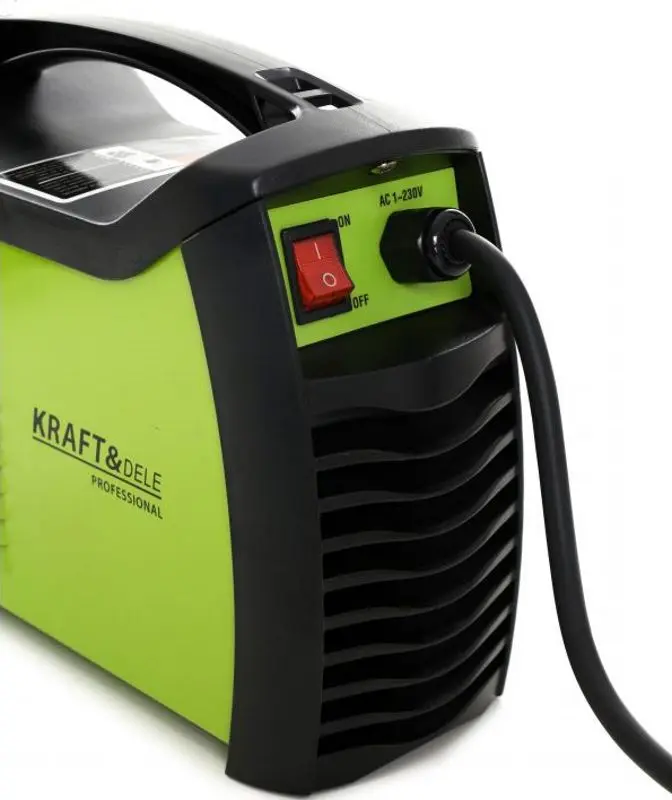 Aparat de sudat cu invertor Kraft&Dele Professional KD1854