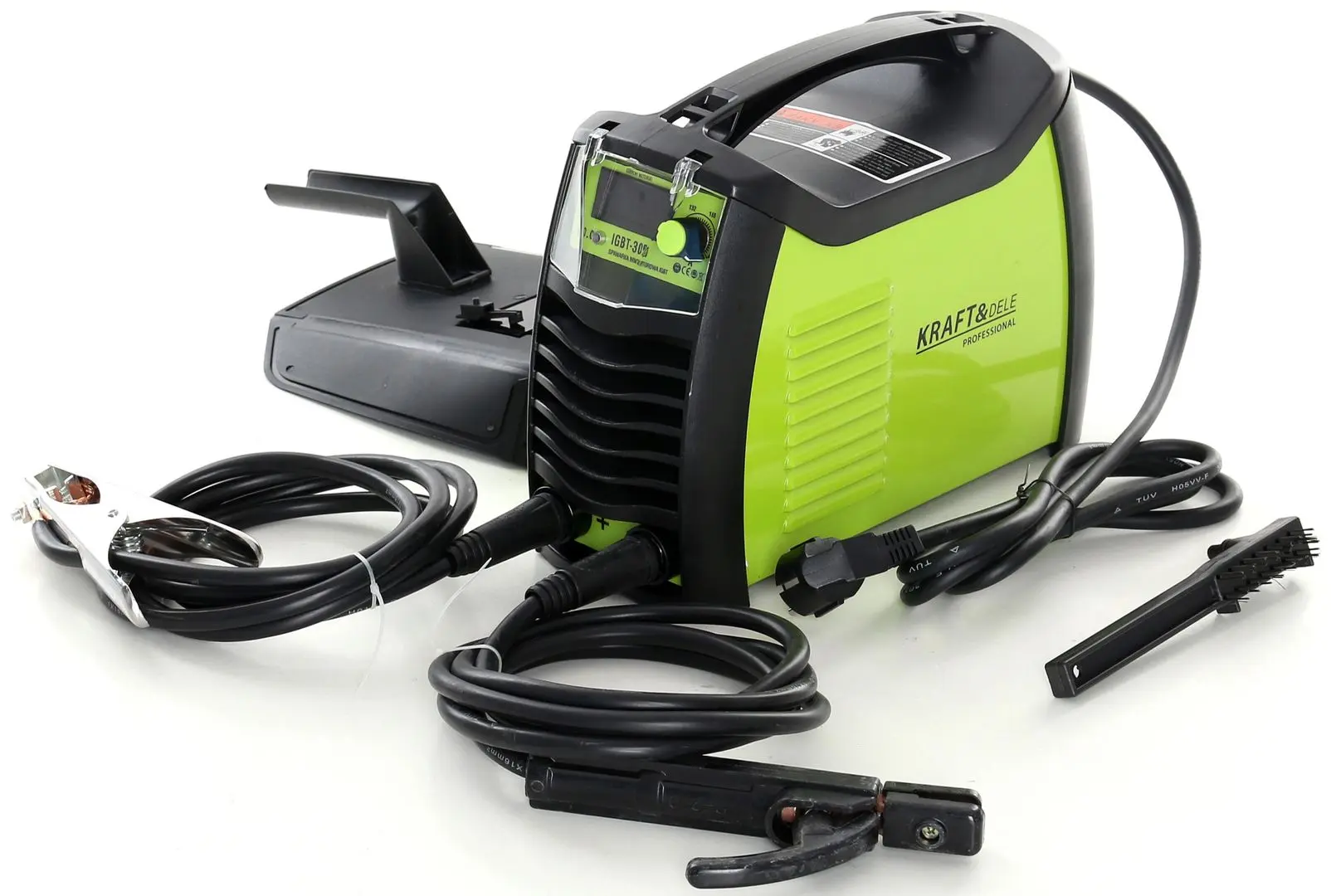 Aparat de sudat cu invertor Kraft&Dele Professional KD1854