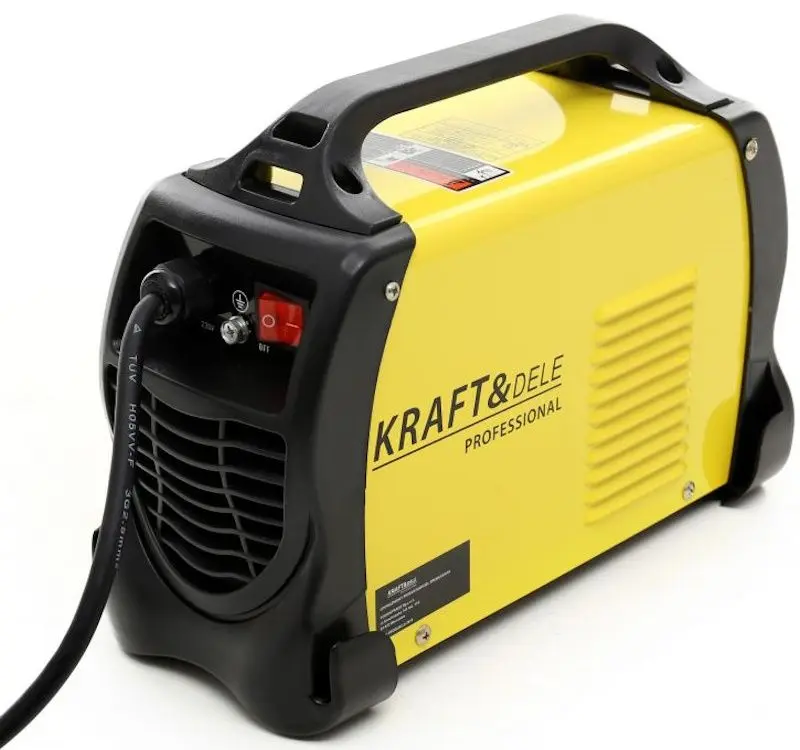 Aparat de sudat cu invertor Kraft&Dele Professional KD1855