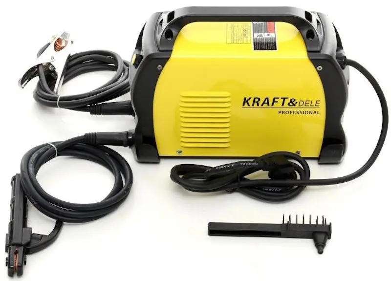Aparat de sudat cu invertor Kraft&Dele Professional KD1855