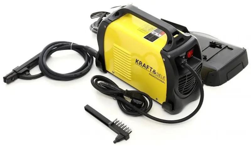 Aparat de sudat cu invertor Kraft&Dele Professional KD1855