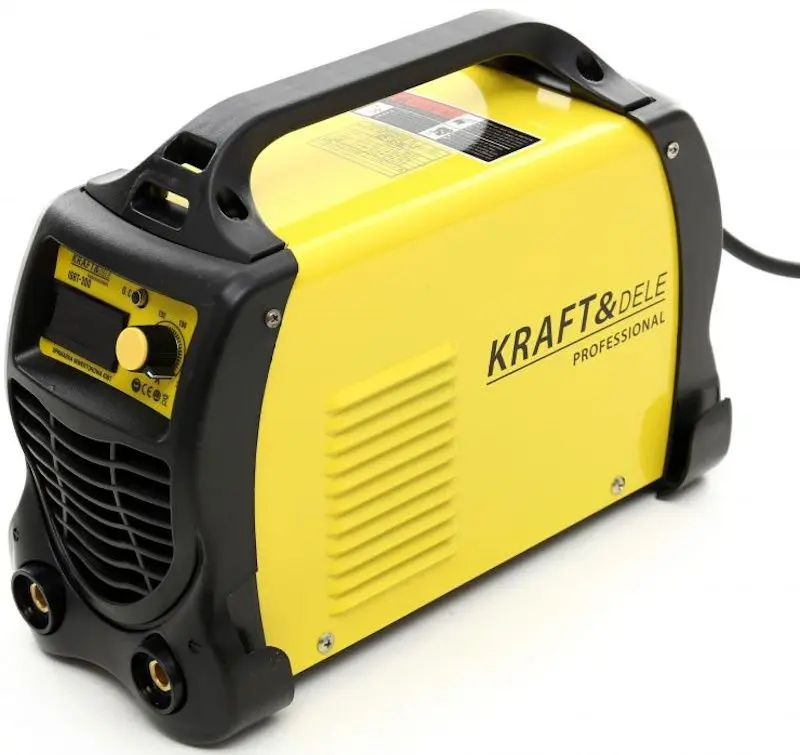 Aparat de sudat cu invertor Kraft&Dele Professional KD1855