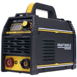 Aparat de sudat cu invertor Kraft&Dele Professional KD1867