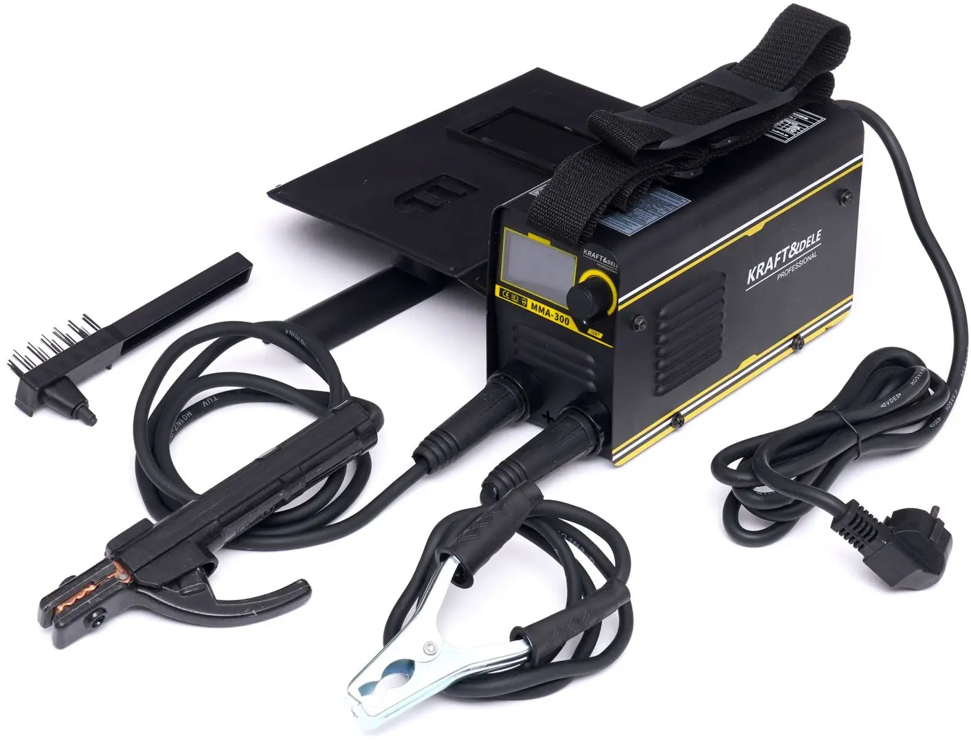 Инверторный сварочный аппарат Kraft&Dele Professional KD1868 - 8