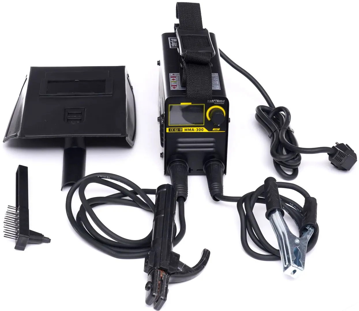 Инверторный сварочный аппарат Kraft&Dele Professional KD1868 - 7