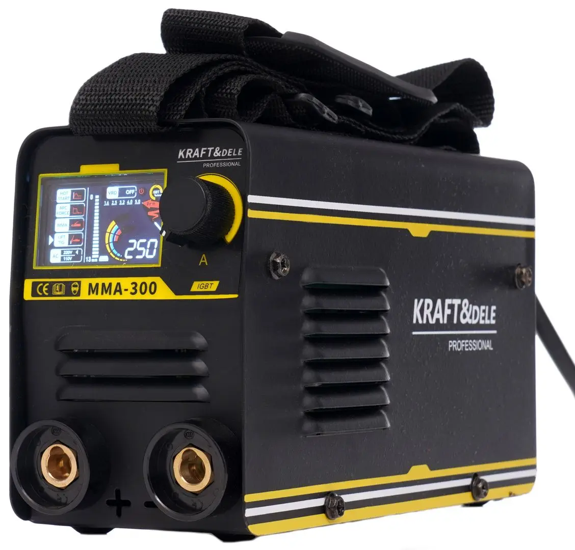 Инверторный сварочный аппарат Kraft&Dele Professional KD1868