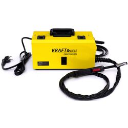 Инверторный сварочный аппарат Kraft&Dele Professional KD810 Thumb
