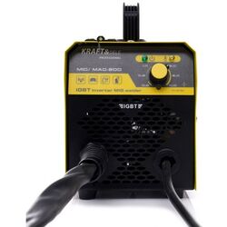 Инверторный сварочный аппарат Kraft&Dele Professional KD810 Thumb