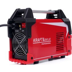 Aparat de sudat cu invertor Kraft&Dele Professional LCD 330A KD1827 Thumb