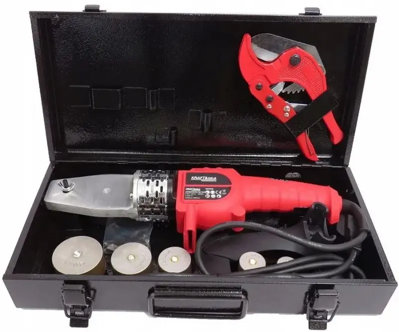 Aparat de lipit tevi Kraft&Dele KD3040