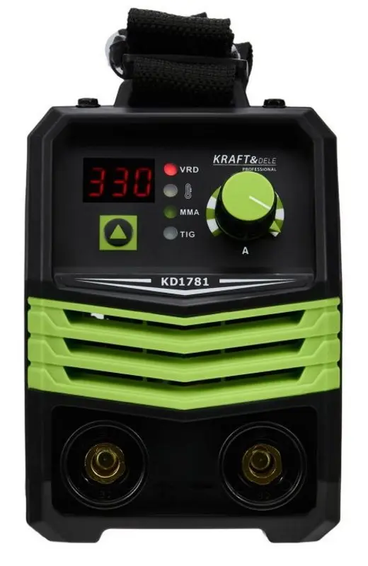 Aparat de sudat cu invertor Kraft&Dele KD1781