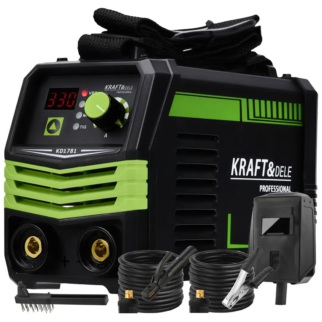 Aparat de sudat cu invertor Kraft&Dele KD1781