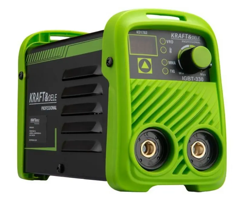 Aparat de sudat cu invertor Kraft&Dele KD1782
