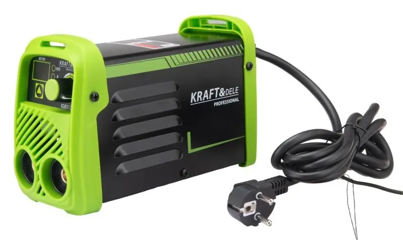 Aparat de sudat cu invertor Kraft&Dele KD1782