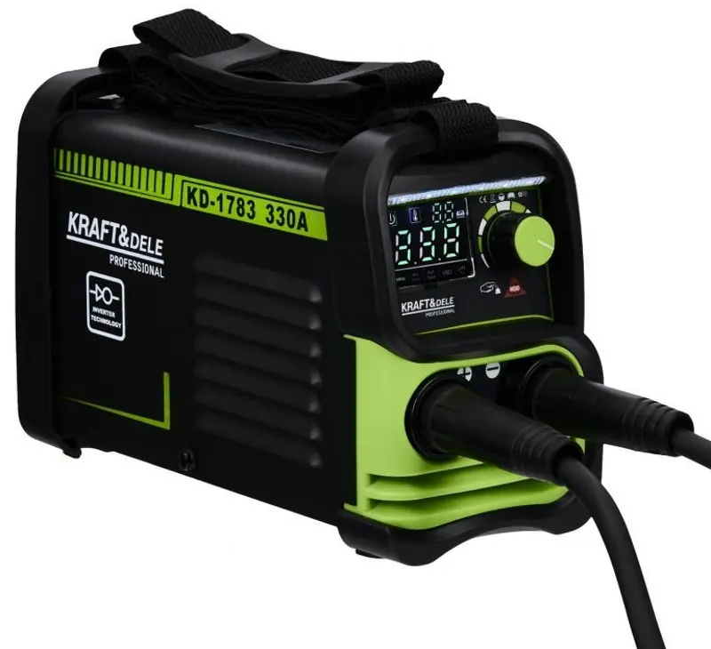 Aparat de sudat cu invertor Kraft&Dele KD1783