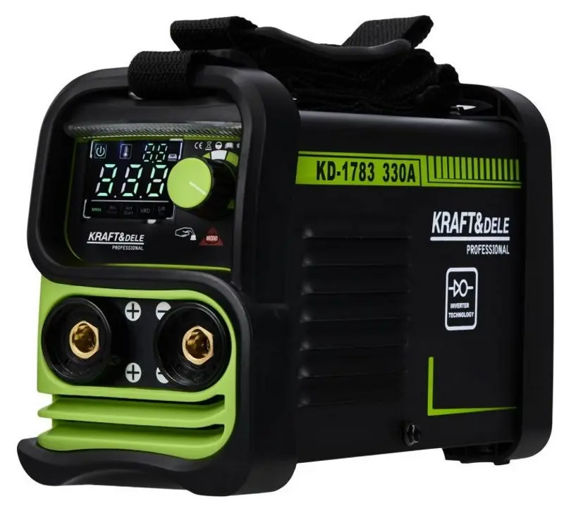 Aparat de sudat cu invertor Kraft&Dele KD1783