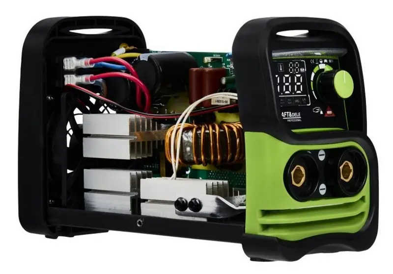 Aparat de sudat cu invertor Kraft&Dele KD1783