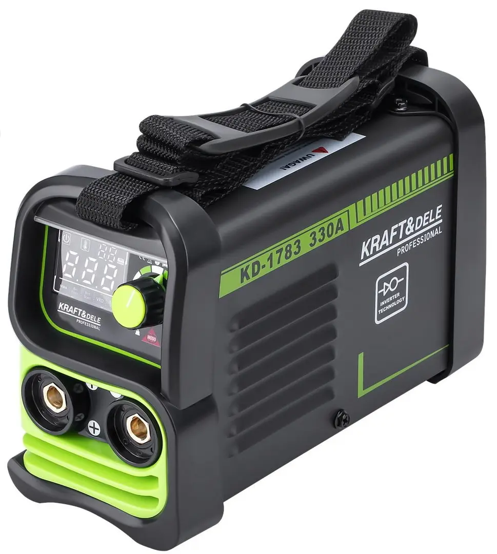 Aparat de sudat cu invertor Kraft&Dele KD1783