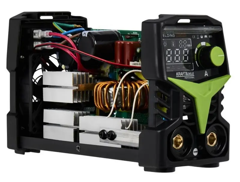 Aparat de sudat cu invertor Kraft&Dele KD1784