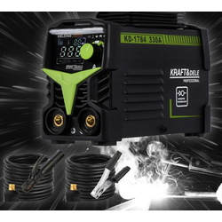 Aparat de sudat cu invertor Kraft&Dele KD1784 Thumb