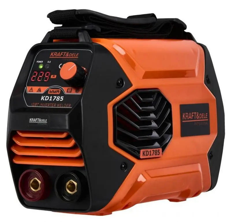 Aparat de sudat cu invertor Kraft&Dele KD1785