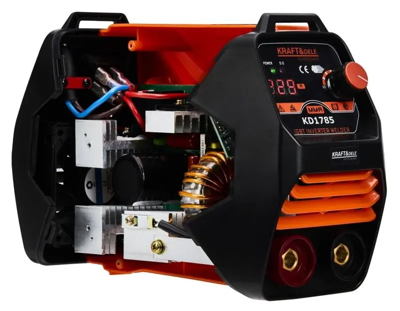 Aparat de sudat cu invertor Kraft&Dele KD1785