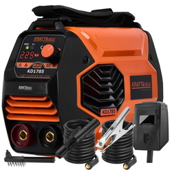Aparat de sudat cu invertor Kraft&Dele KD1785