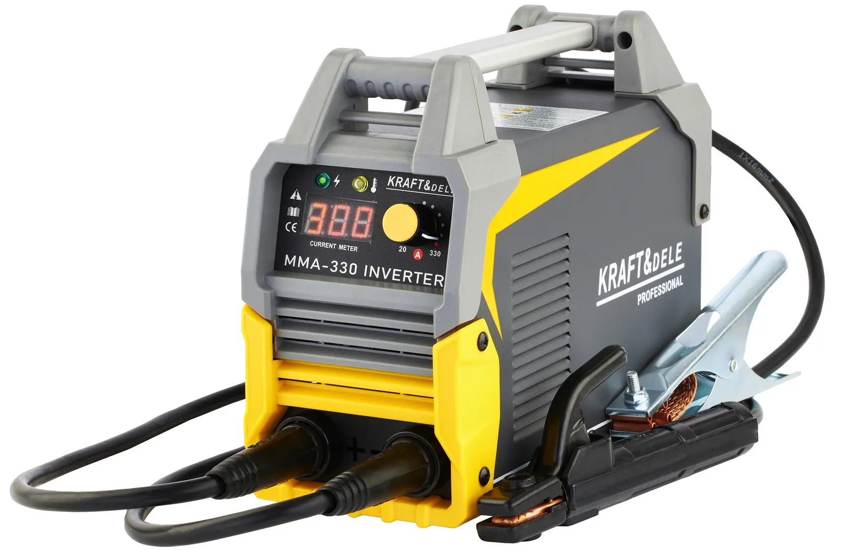 Aparat de sudat cu invertor Kraft&Dele KD1826