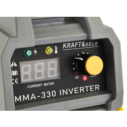 Aparat de sudat cu invertor Kraft&Dele KD1826 Thumb