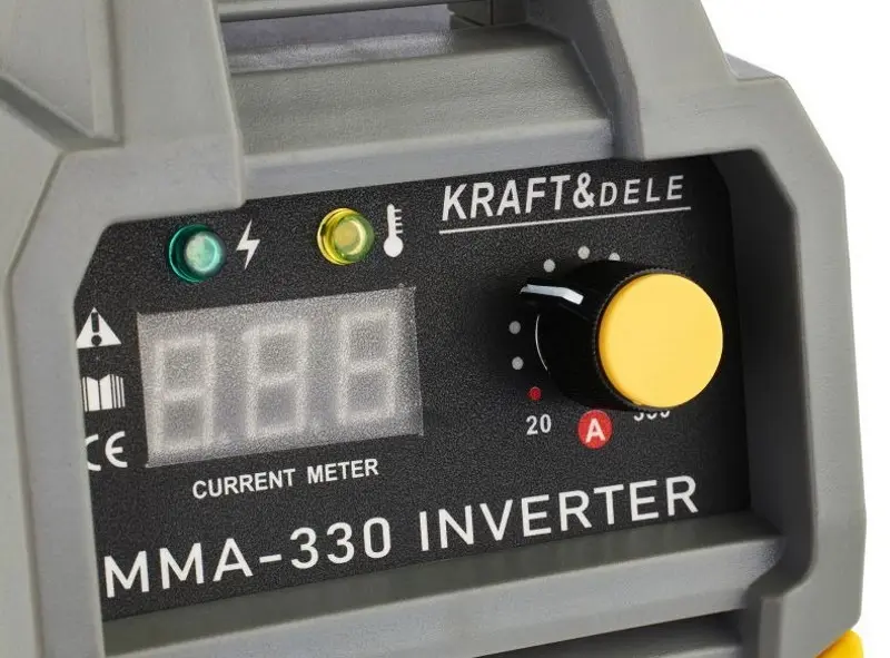 Aparat de sudat cu invertor Kraft&Dele KD1826