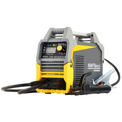 Aparat de sudat cu invertor Kraft&Dele KD1826