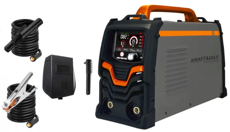 Aparat de sudat cu invertor Kraft&Dele KD3420