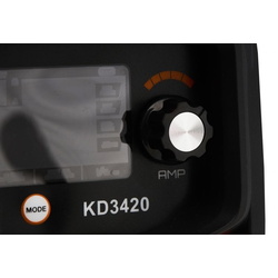 Aparat de sudat cu invertor Kraft&Dele KD3420 Thumb